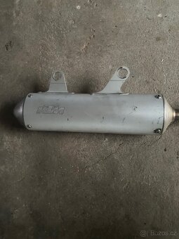 KTM sx 125 19-22 výfuk - 4