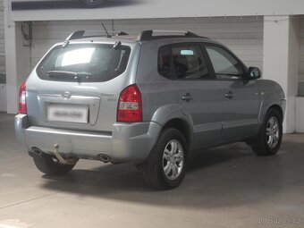 Hyundai Tucson 2.0 CRDI ,  103 kW nafta, 2009 - 4