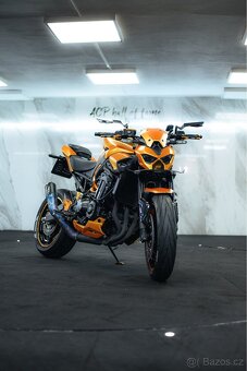 Kasawaki Z900 (2025) STAGE 2 - 4