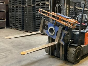 Vysokozdvizny vozik VZV 2022 Doosan B25X-7 Plus - 4
