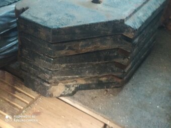 Předni Zavaži Zetor crystal - 4