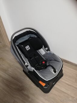 Autosedačka (vajíčko) - 4