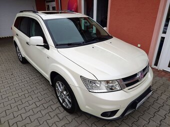 Fiat Freemont 2.0 Multijet Lounge 125kW 4WD - 4