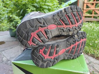 Dětská turistická obuv 37 - 4