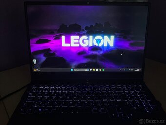 Lenovo Legion 5 15ACH6H - TOP KONFIGURACE - 4