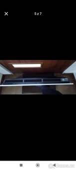 Sálavé primotopy Solius II. 2000 W - 4