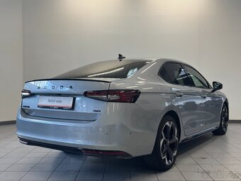 Škoda Superb 2.0 TSI 195 KW DSG7° SportLine - 4