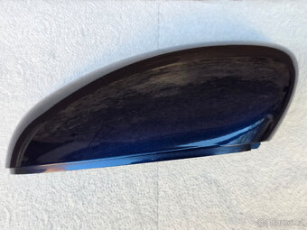 Prodám zákryt levého zrcátka Fabia II - 4