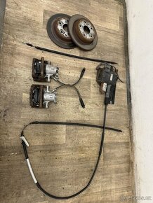 Opel Insignia zadní brzdy - 4