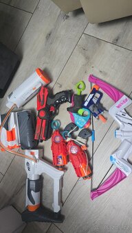 Nerf pistole - 4