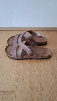 Dámské sandály/pantofle - 4