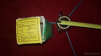 Stojan pod Vánoční stromek větší průměr SPUTNIK nebo jiný - 4