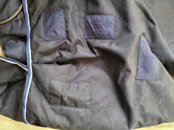 Výběhová deka Horsware Amigo Bravo 12, 250g, s krkem 150g - 4