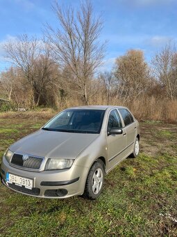 Fabia 1.2HTP - 4