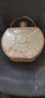 ŠKODA 450,445,440,Spartak,Felicia,Octavia kanystr rezervy - 4