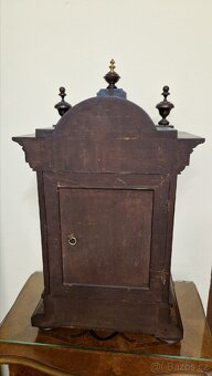 KRBOVÉ HODINY,JUNGHANS - 4