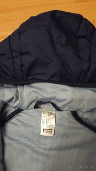 Dětská prošívaná bunda Decathlon vel. 149-159 - 4