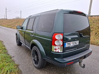 Land Rover Discovery 4 SDV6 HSE - 4