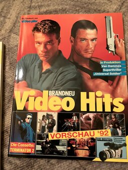 Svázané a nesvázané časopisy - 4