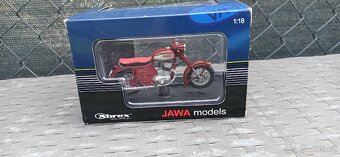 Abrex Jawa 250 původní balení - 4