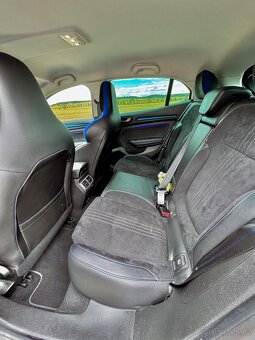 Renault Megane IV GT, 151 kw, automat, 4control - 4