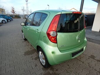 OPEL AGILA B 1.0 12v EDITION 2008 - 4