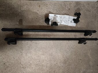 Příčníky  Hakr na Octavií - 4