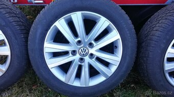 VW T5 T6 zimní sada CASCAVEL 17 - 4