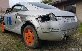 Audi TT 1.8T 132kw na cross - 4