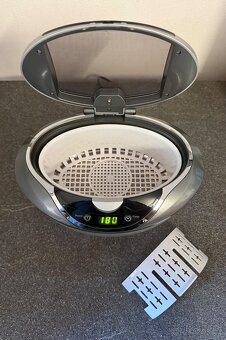 Ultrazvuková čistička - 4