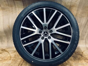 Originál letní R19 kola Mercedes E All Terain - 4