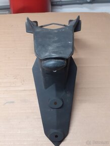 PODBLATNÍK (držiak ŠPZ) KTM HUSABERG - 4