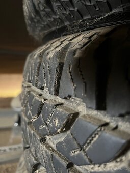 Kompletni sada kol Yokohama Geolandar A/T-S - 4