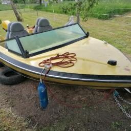 prodám člun glastron - 4