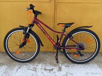 Rock Machine 24 dětské kolo s páčkovým řazením - 4