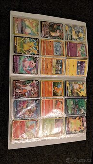 Pokémon karty - 158ks - 4