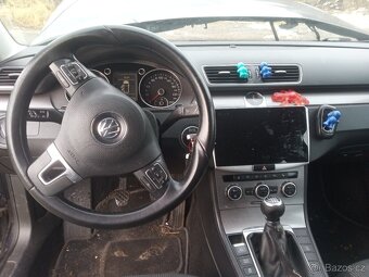 VW Passat B7 r.v.2012, 1,6TDi CAYC, LC9X - 4