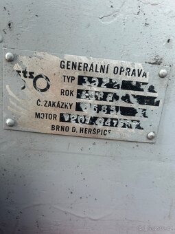 Teréní desta DVHM 3222 TM - 4