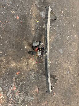 Tažné Octavia 2 - 4