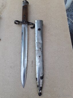 Prodam bodak dustojnik Rakusak ORIGINAL - 4