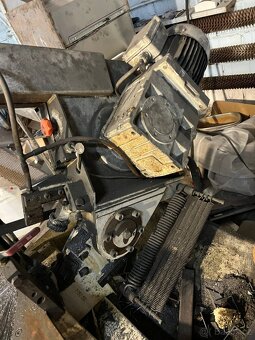 Pásová pila KASTO Funktional P - 4