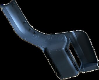 DAF LF nový levý schod - 4