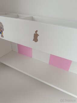 Dětský psaci stůl Pahl - 4