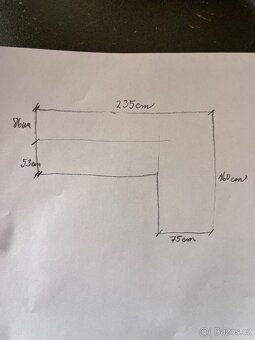 Rozkládací gauč - 4