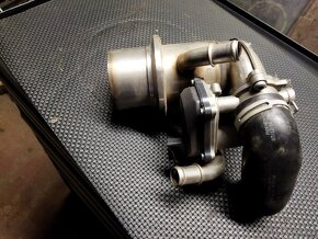 EGR ventil+ chladič recirkulace spalin - 4