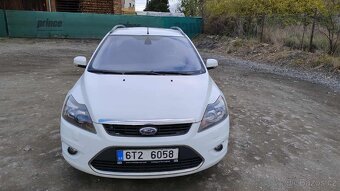 Ford Focus 2,0 TDCI 100kW - 4