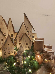 Dekorace na vánoce - 4