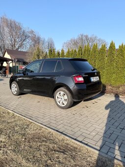 Škoda Fabia 3 1.0TSi 2017 - 4