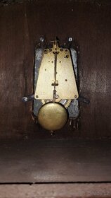 Stolni hodiny starožitné - 4
