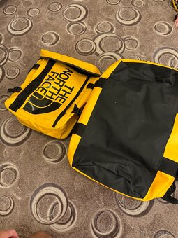 North face Duffel bag - 4